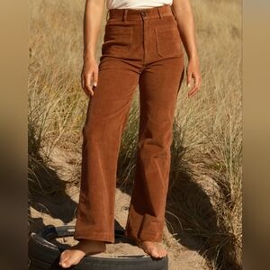 Mollusk Beneteau Brown Cords